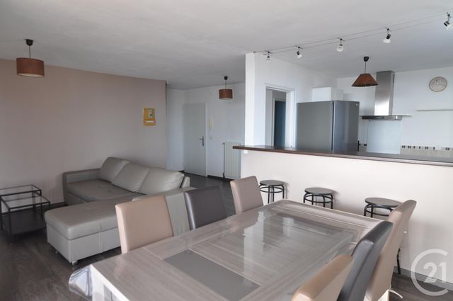 Appartement F3 à louer - 3 pièces - 61.08 m2 - MONTPELLIER - 34 - LANGUEDOC-ROUSSILLON - Century 21 Eurogestrim