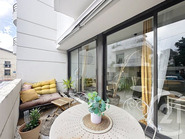 Appartement F2 à vendre - 2 pièces - 40.0 m2 - MONTPELLIER - 34 - LANGUEDOC-ROUSSILLON - Century 21 Eurogestrim