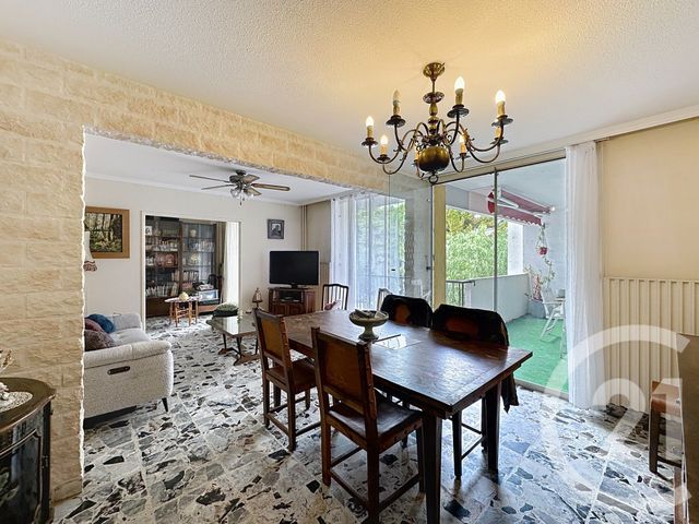 Appartement F6 à vendre - 6 pièces - 103.26 m2 - MONTPELLIER - 34 - LANGUEDOC-ROUSSILLON - Century 21 Eurogestrim
