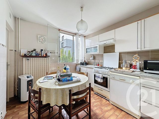 Appartement F6 à vendre - 6 pièces - 103.26 m2 - MONTPELLIER - 34 - LANGUEDOC-ROUSSILLON - Century 21 Eurogestrim