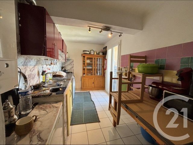 Appartement F4 à vendre - 4 pièces - 78.0 m2 - MONTPELLIER - 34 - LANGUEDOC-ROUSSILLON - Century 21 Eurogestrim