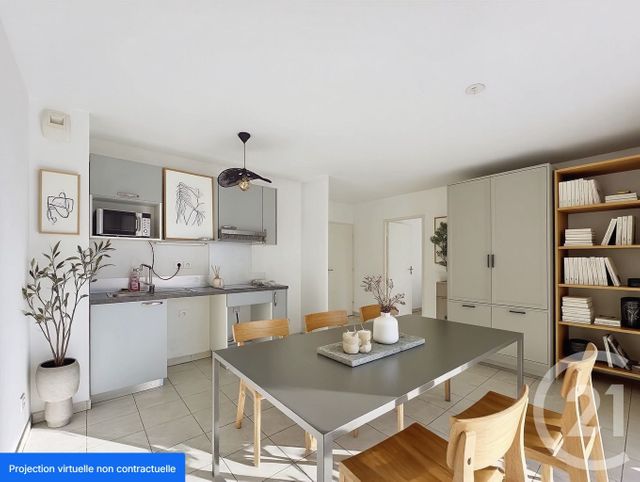 appartement - MONTPELLIER - 34