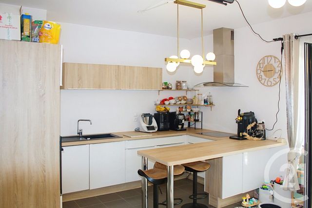 Appartement F4 à vendre - 4 pièces - 90.0 m2 - MONTPELLIER - 34 - LANGUEDOC-ROUSSILLON - Century 21 Eurogestrim