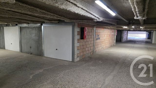 Parking à vendre MONTPELLIER