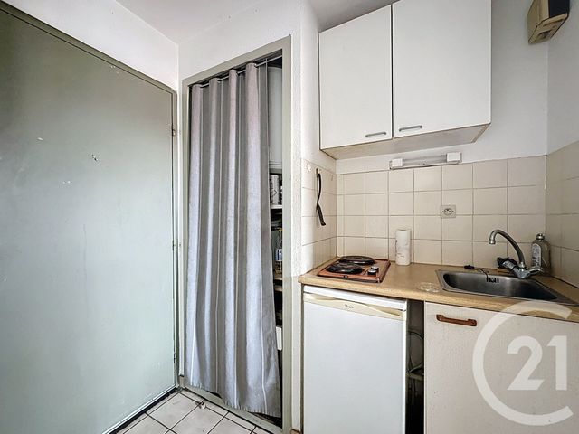 Appartement F1 à vendre - 1 pièce - 19.07 m2 - MONTPELLIER - 34 - LANGUEDOC-ROUSSILLON - Century 21 Eurogestrim