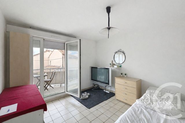 Appartement F1 à vendre - 1 pièce - 19.07 m2 - MONTPELLIER - 34 - LANGUEDOC-ROUSSILLON - Century 21 Eurogestrim