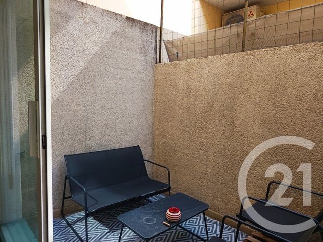 Appartement Local à louer - 2 pièces - 44.17 m2 - PEROLS - 34 - LANGUEDOC-ROUSSILLON - Century 21 Eurogestrim