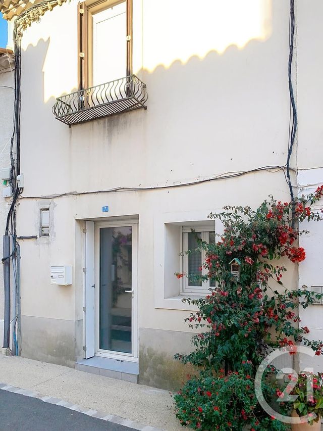 Afficher la photo en grand Appartement F2 à vendre - 2 pièces - 49.0 m2 - PEROLS - 34 - LANGUEDOC-ROUSSILLON - Century 21 Eurogestrim
