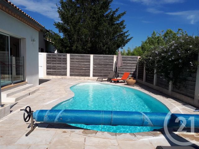 maison à vendre - 3 pièces - 67.25 m2 - JUVIGNAC - 34 - LANGUEDOC-ROUSSILLON - Century 21 Eurogestrim