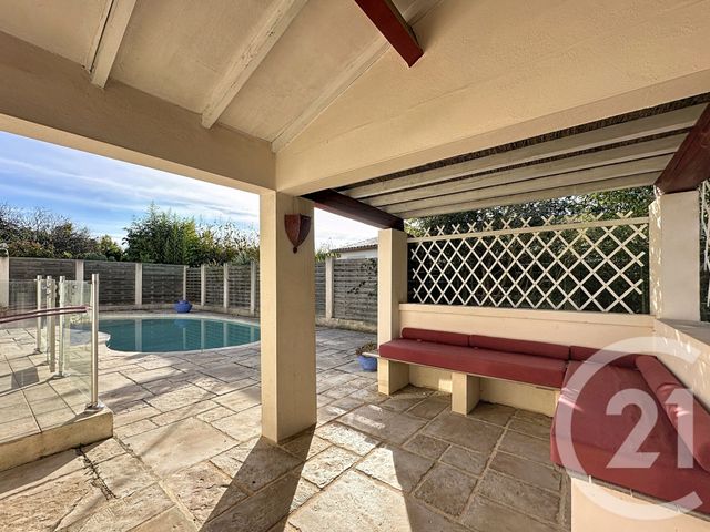 maison à vendre - 3 pièces - 67.25 m2 - JUVIGNAC - 34 - LANGUEDOC-ROUSSILLON - Century 21 Eurogestrim