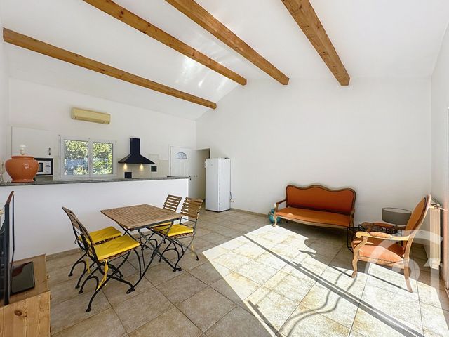 maison à vendre - 3 pièces - 67.25 m2 - JUVIGNAC - 34 - LANGUEDOC-ROUSSILLON - Century 21 Eurogestrim