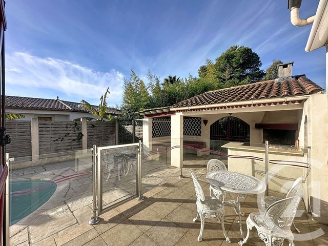 maison à vendre - 3 pièces - 67.25 m2 - JUVIGNAC - 34 - LANGUEDOC-ROUSSILLON - Century 21 Eurogestrim