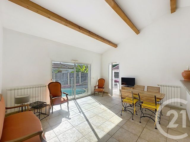 maison à vendre - 3 pièces - 67.25 m2 - JUVIGNAC - 34 - LANGUEDOC-ROUSSILLON - Century 21 Eurogestrim