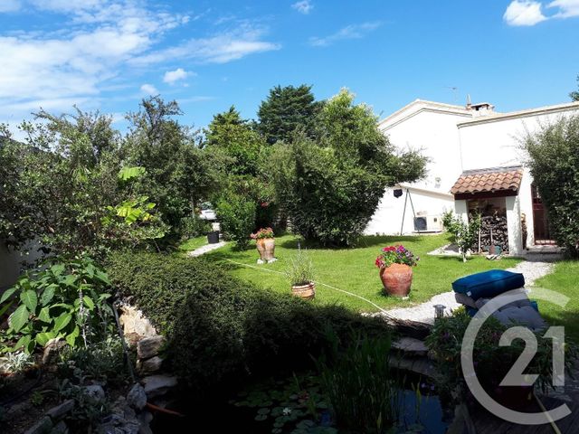 maison à vendre - 3 pièces - 67.25 m2 - JUVIGNAC - 34 - LANGUEDOC-ROUSSILLON - Century 21 Eurogestrim
