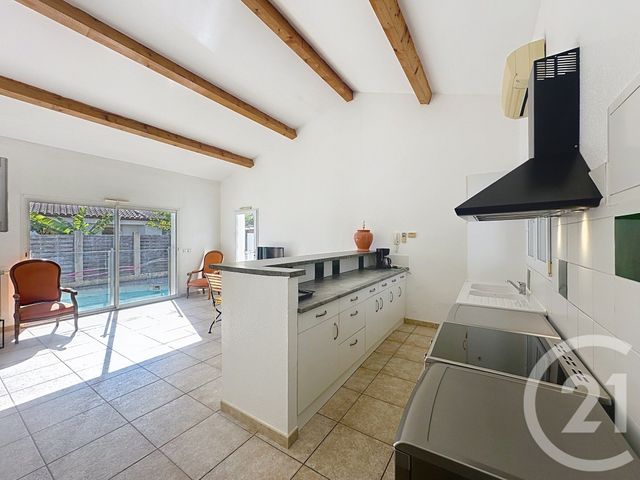 maison à vendre - 3 pièces - 67.25 m2 - JUVIGNAC - 34 - LANGUEDOC-ROUSSILLON - Century 21 Eurogestrim