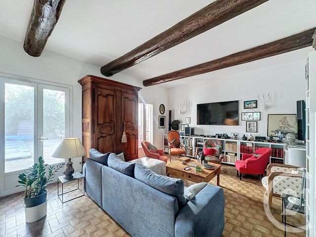 maison à vendre - 4 pièces - 108.26 m2 - JUVIGNAC - 34 - LANGUEDOC-ROUSSILLON - Century 21 Eurogestrim