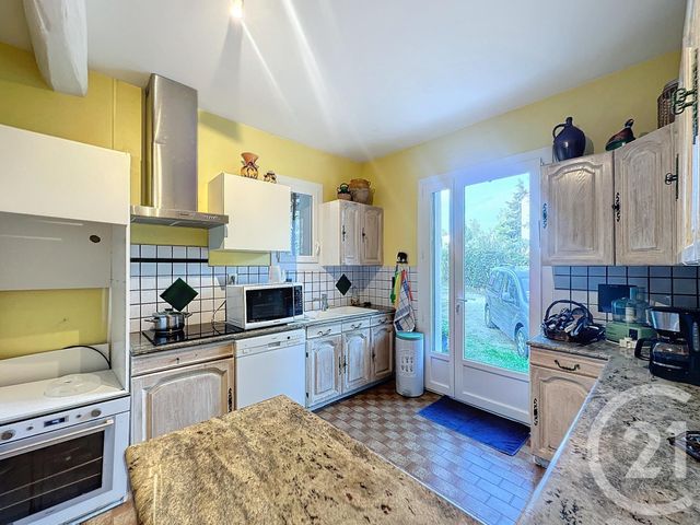 maison à vendre - 4 pièces - 108.26 m2 - JUVIGNAC - 34 - LANGUEDOC-ROUSSILLON - Century 21 Eurogestrim