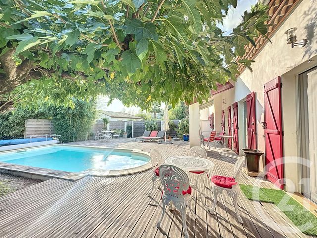 maison à vendre - 4 pièces - 108.26 m2 - JUVIGNAC - 34 - LANGUEDOC-ROUSSILLON - Century 21 Eurogestrim