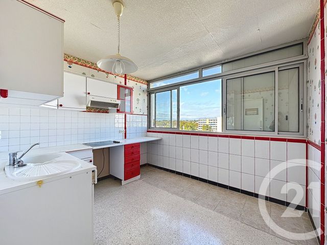 Appartement F2 à vendre - 2 pièces - 48.5 m2 - MONTPELLIER - 34 - LANGUEDOC-ROUSSILLON - Century 21 Eurogestrim
