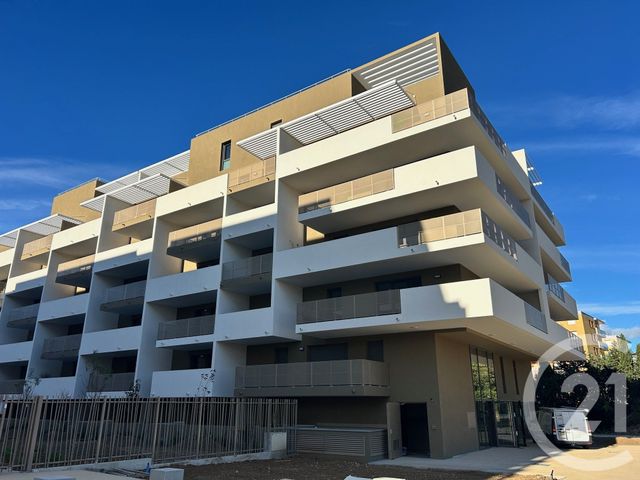 Appartement F1 à louer MONTPELLIER