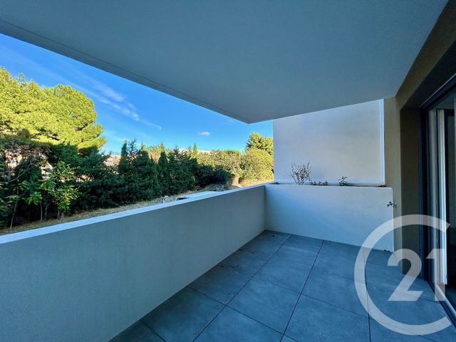 Afficher la photo en grand Appartement F1 à louer - 1 pièce - 26.45 m2 - MONTPELLIER - 34 - LANGUEDOC-ROUSSILLON - Century 21 Eurogestrim