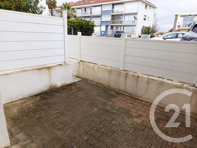 Appartement F1 à louer - 1 pièce - 24.86 m2 - PALAVAS LES FLOTS - 34 - LANGUEDOC-ROUSSILLON - Century 21 Eurogestrim