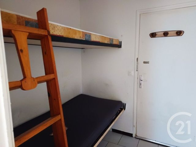 Appartement F1 à louer - 1 pièce - 24.86 m2 - PALAVAS LES FLOTS - 34 - LANGUEDOC-ROUSSILLON - Century 21 Eurogestrim