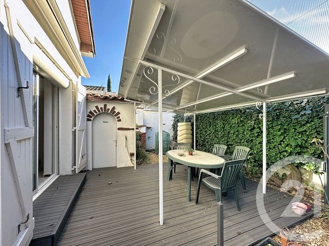 maison à vendre - 4 pièces - 93.0 m2 - MONTPELLIER - 34 - LANGUEDOC-ROUSSILLON - Century 21 Eurogestrim