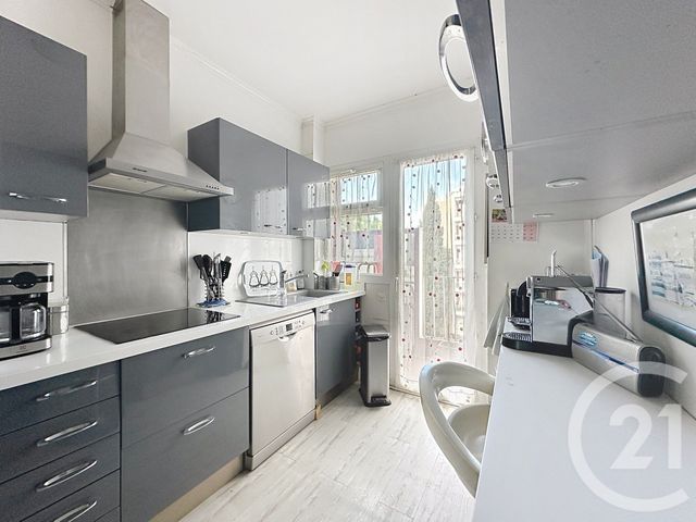 Appartement F4 à vendre - 4 pièces - 78.0 m2 - MONTPELLIER - 34 - LANGUEDOC-ROUSSILLON - Century 21 Eurogestrim