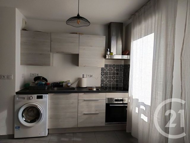 Appartement à louer - 2 pièces - 42.5 m2 - MONTPELLIER - 34 - LANGUEDOC-ROUSSILLON - Century 21 Eurogestrim