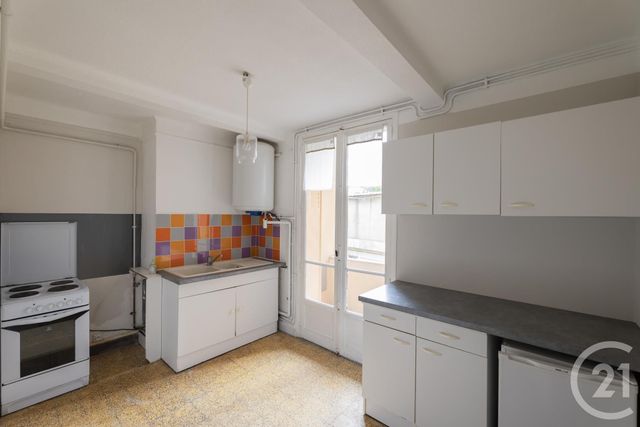 Appartement F1 à louer - 1 pièce - 35.12 m2 - MONTPELLIER - 34 - LANGUEDOC-ROUSSILLON - Century 21 Eurogestrim