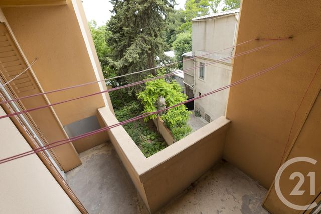 Appartement F1 à louer - 1 pièce - 35.12 m2 - MONTPELLIER - 34 - LANGUEDOC-ROUSSILLON - Century 21 Eurogestrim