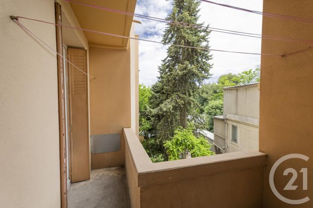 Appartement F1 à louer - 1 pièce - 35.12 m2 - MONTPELLIER - 34 - LANGUEDOC-ROUSSILLON - Century 21 Eurogestrim