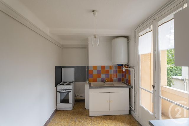 Appartement F1 à louer - 1 pièce - 35.12 m2 - MONTPELLIER - 34 - LANGUEDOC-ROUSSILLON - Century 21 Eurogestrim