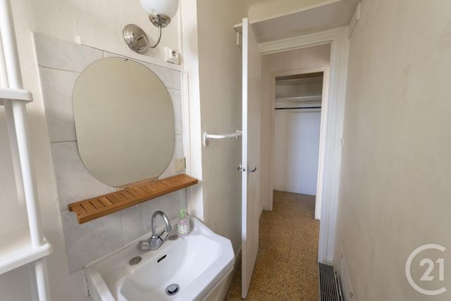 Appartement F1 à louer - 1 pièce - 35.12 m2 - MONTPELLIER - 34 - LANGUEDOC-ROUSSILLON - Century 21 Eurogestrim