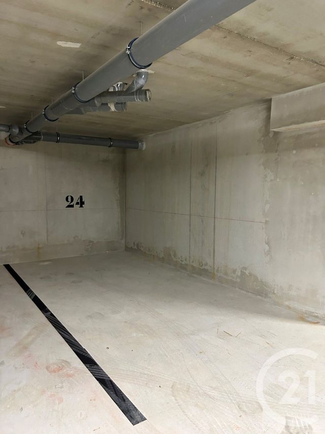 parking à louer - 14.0 m2 - MONTPELLIER - 34 - LANGUEDOC-ROUSSILLON - Century 21 Eurogestrim