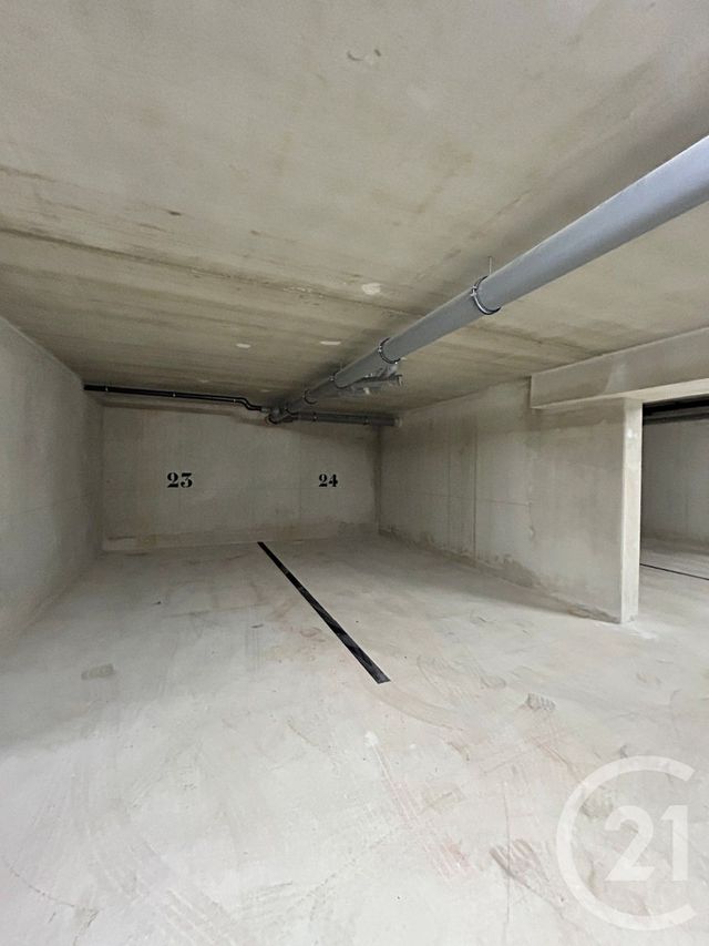 parking à louer - 14.0 m2 - MONTPELLIER - 34 - LANGUEDOC-ROUSSILLON - Century 21 Eurogestrim