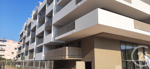 parking à louer - 14.0 m2 - MONTPELLIER - 34 - LANGUEDOC-ROUSSILLON - Century 21 Eurogestrim