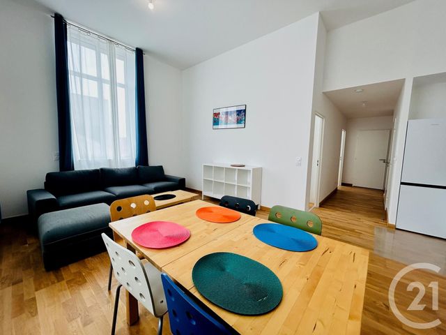 Appartement à louer - 3 pièces - 64.4 m2 - MONTPELLIER - 34 - LANGUEDOC-ROUSSILLON - Century 21 Eurogestrim