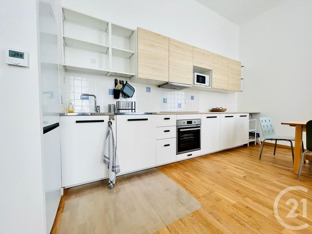 Appartement à louer - 3 pièces - 64.4 m2 - MONTPELLIER - 34 - LANGUEDOC-ROUSSILLON - Century 21 Eurogestrim