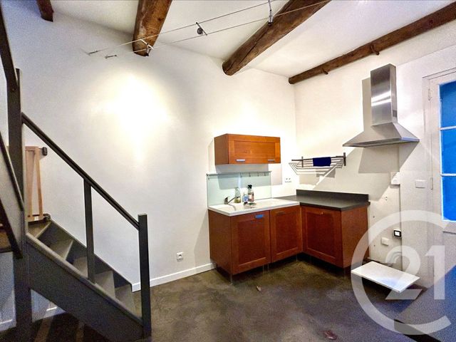 Appartement F3 à louer - 3 pièces - 62.82 m2 - MONTPELLIER - 34 - LANGUEDOC-ROUSSILLON - Century 21 Eurogestrim