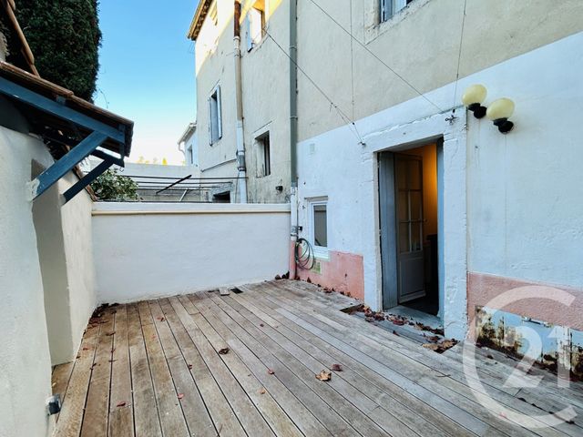 Appartement F3 à louer MONTPELLIER