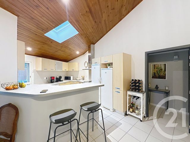 maison à vendre - 4 pièces - 112.0 m2 - MONTPELLIER - 34 - LANGUEDOC-ROUSSILLON - Century 21 Eurogestrim