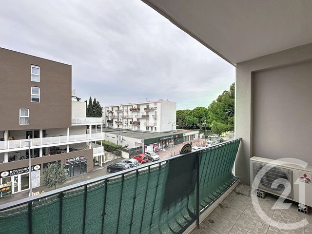 Appartement F3 à vendre - 3 pièces - 60.24 m2 - MONTPELLIER - 34 - LANGUEDOC-ROUSSILLON - Century 21 Eurogestrim