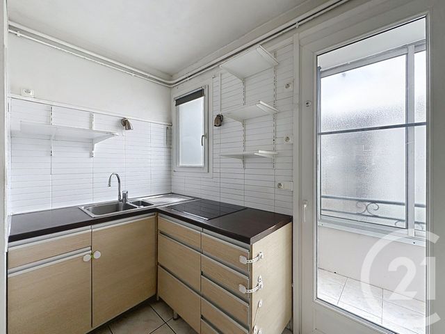 Appartement F3 à vendre - 3 pièces - 60.24 m2 - MONTPELLIER - 34 - LANGUEDOC-ROUSSILLON - Century 21 Eurogestrim