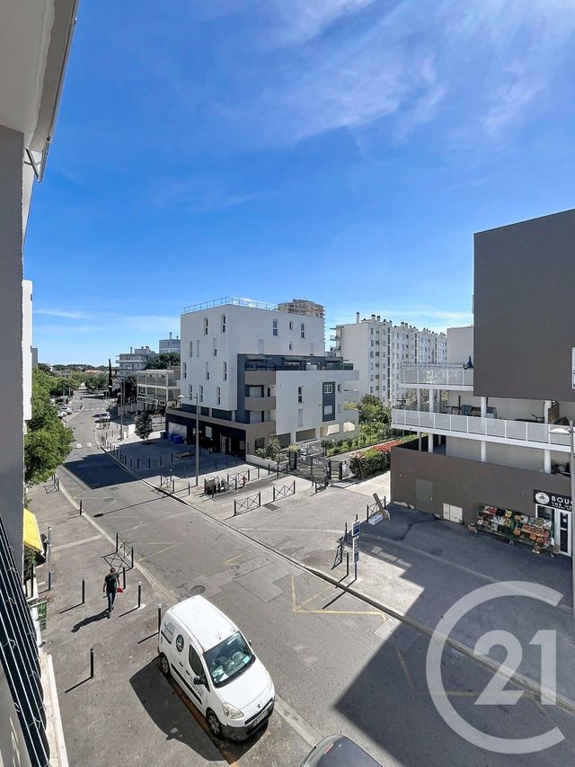 Appartement F3 à vendre - 3 pièces - 60.24 m2 - MONTPELLIER - 34 - LANGUEDOC-ROUSSILLON - Century 21 Eurogestrim