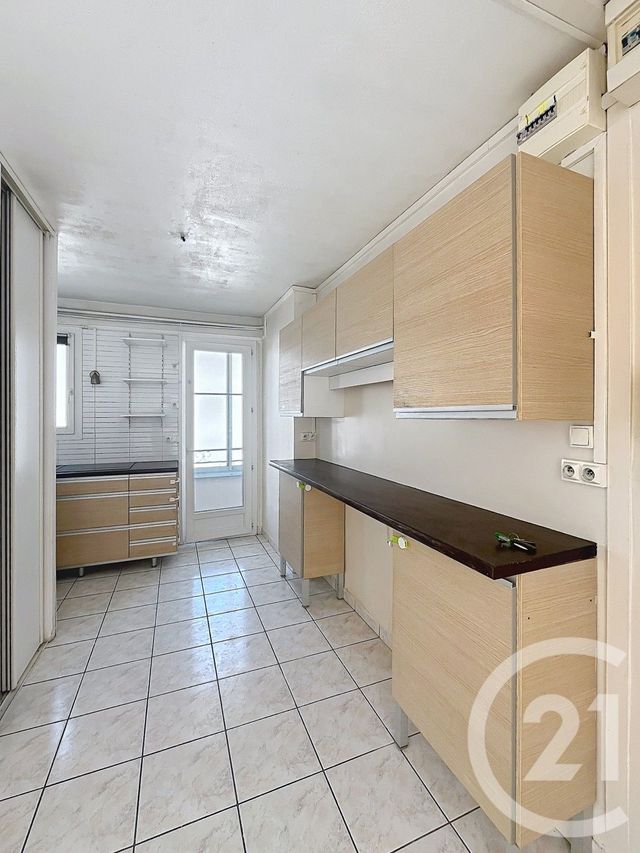 Appartement F3 à vendre - 3 pièces - 60.24 m2 - MONTPELLIER - 34 - LANGUEDOC-ROUSSILLON - Century 21 Eurogestrim