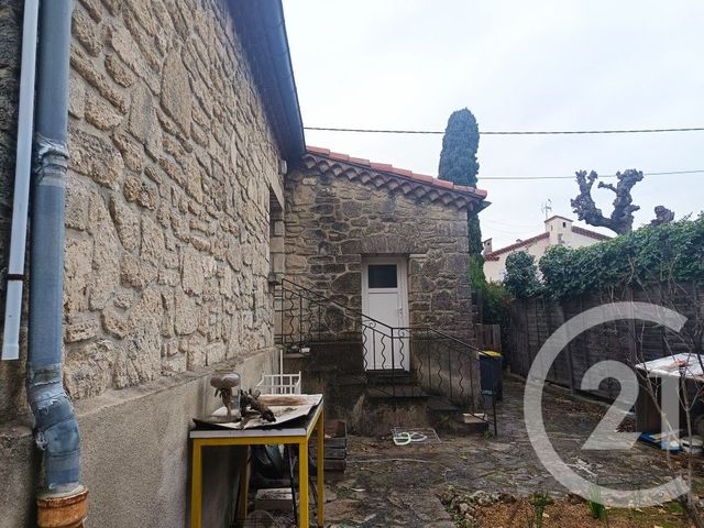 maison à louer - 4 pièces - 91.61 m2 - MONTPELLIER - 34 - LANGUEDOC-ROUSSILLON - Century 21 Eurogestrim