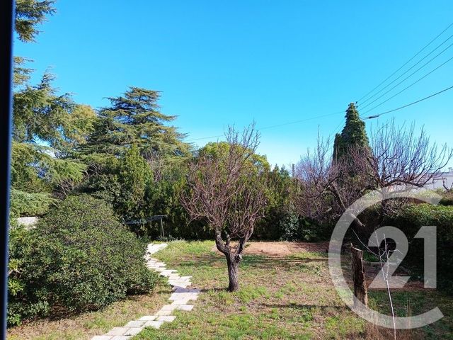 maison à louer - 4 pièces - 91.61 m2 - MONTPELLIER - 34 - LANGUEDOC-ROUSSILLON - Century 21 Eurogestrim