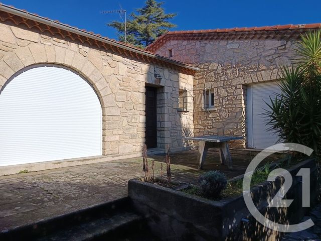 maison à louer - 4 pièces - 91.61 m2 - MONTPELLIER - 34 - LANGUEDOC-ROUSSILLON - Century 21 Eurogestrim